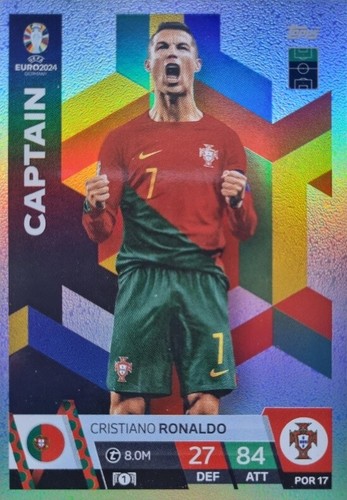 Topps uefa euro - 2024, match