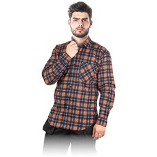 Arbeitshemd Flanellhemd Hemd