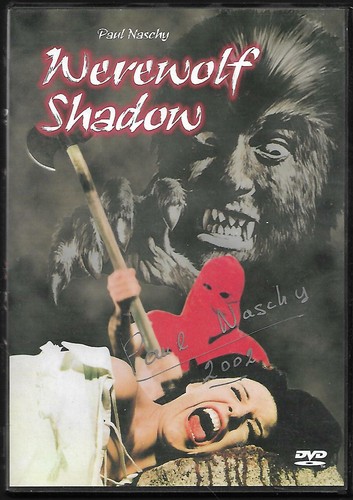 Anchor bay werwolf shadow - anchor, :