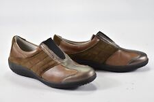 Florett  Damen Halbschuhe Slipper Ballerinas  UK 4 Nr. 24-M 2477