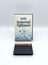 Basketball Nightmare Sega