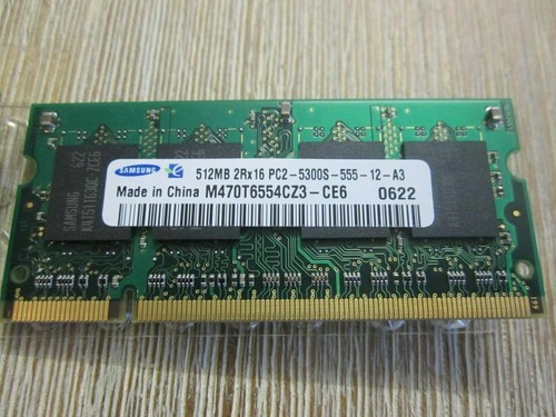 512mb ram arbeitsspeicher dell - ram,