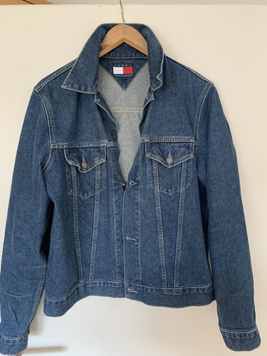 Jeansjacke tommy hilfiger - jeansjacke,