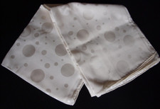 Großes Seidentuch Crepe