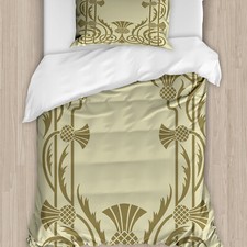 Jugendstil Bettwäsche Set