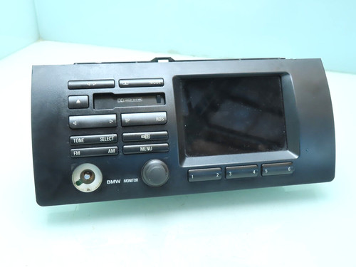 Bmw e53 radio - radio, kassette