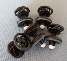 5x Türverkleidung Befestigung