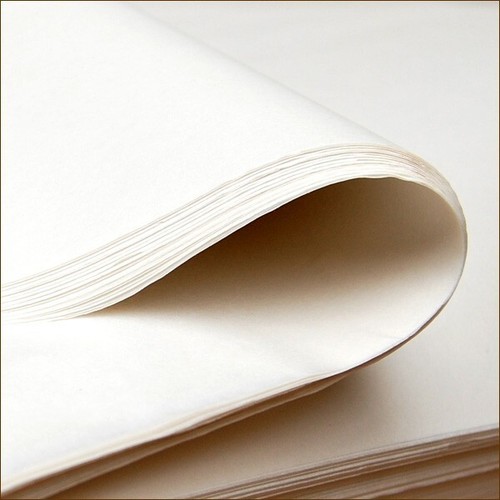 Seidenpapier weiß - 12,5,
