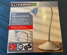 Livarno Lux - Tischleuchte LED