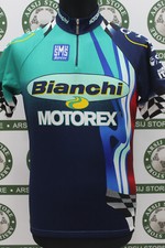 Radtrikot bianchi t754 - radtrikot,