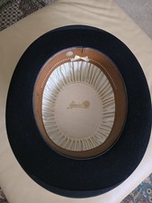 Original - Melone / Hut, Hr 58  19. Jahrhundert, keine Gebrauchsspuren