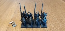 4x Warhammer Fantasy Krieger