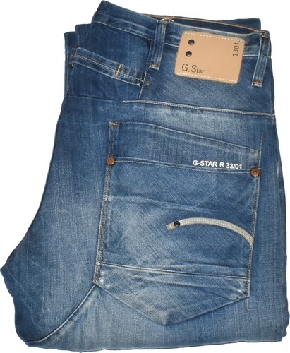 Star blade loose jeans - ,
