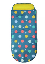 Polka Dot Junior ReadyBed Kinder Luftbett und Schlafsackbezug nur - ohne Matratze