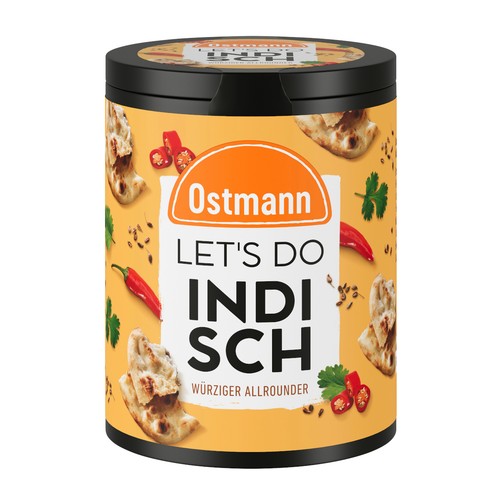 Ostmann lets indisch - lets, do