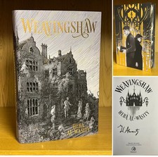 Weavingshaw by Heba Al-Wasity