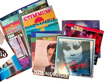 24 Stk. DDR Amiga Sammlung