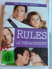 Rules of Engagement - Die zweite Staffel [2 DVDs]  | DVD | Zustand sehr gut
