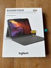 Logitech Rugged Folio Keyboard