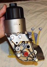 Jeep Grand Cherokee WK 3,0L CRD 03.2012 Träger Ölkühler Ölfilter gebraucht