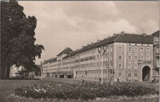 EK100, DDR, Ansichtskarten