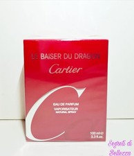 LE BAISER DU DRAGON CARTIER
