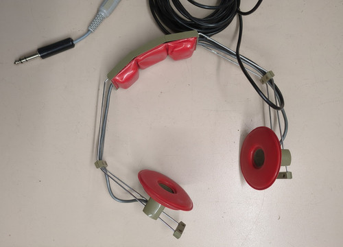 Kopfhörer vintage tonsil - tonsil, sn