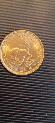 Südafrika rand 1968 - südafrika,