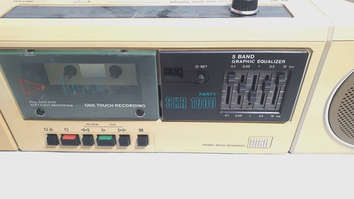 Skr 1000 party stereo - 1x,