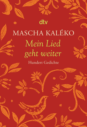 Mein lied geht weiter - lied,