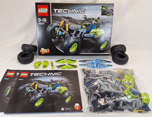 Lego technic 42037 formula - lego,
