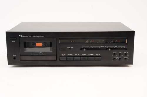 Nakamichi 480 kassettendeck - 480,