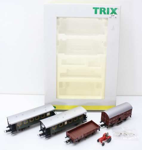 Trix güterwagen waggon - waggon, 23944