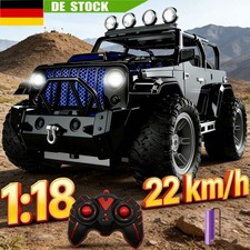 1:18 RC Auto 2,4GHz Offroad