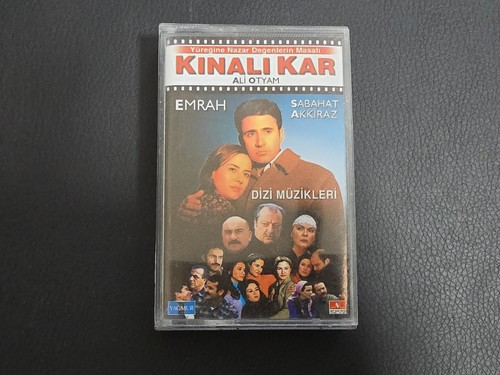 Kınalı kar dizi müzikleri - kınalı,