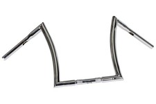 1 1/4 Zoll Ape Hanger Chrom Breite/Höhe 80/40cm inkl. Teilegutachten