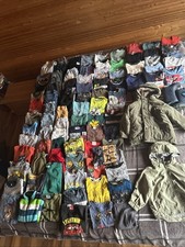 Kleidungspaket  Jungen 98 &