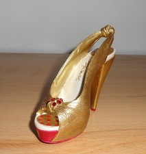 Miniatur Sammler Schuh Just