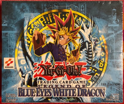 1st edition usa - yu-gi-oh!,