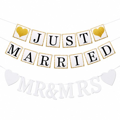 Girlande hochzeit deko banner - hochzeit,