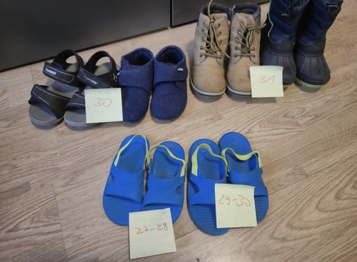 Schuhe set jungen - schuhe,