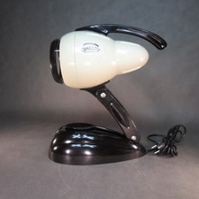 Art Deco Streamline Tischlampe Org. Hanau Sollux Arztlampe Bakelit / Aluminium