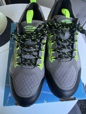 MBT Schuhe Tevo WP Lace UP M Grey/Lime Green Gr 42, Neu&Ungetragen,ohne OVP