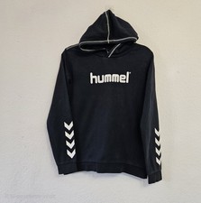 Hummel Hoodie | KESS Model (Style 33926) | Dunkelblau mit weißen Winkeln