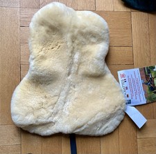Sattelfell Sitzbezug Sattel
