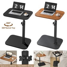 Beistelltisch C-Form