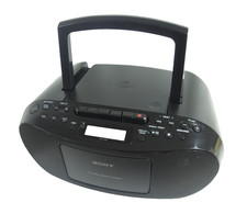 CD-Radio-Cassette-Recorder