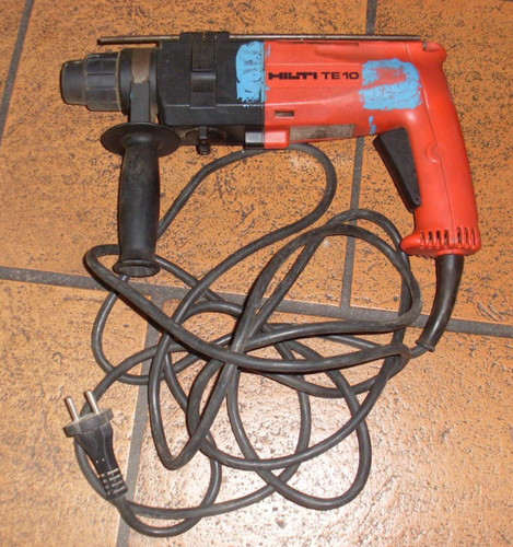 Hilti bohrhammer - hilti, te