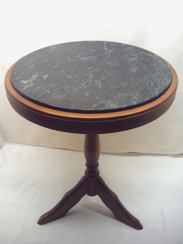 Beistelltisch holz tischchen - holz,