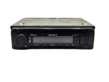 Sony FM/AM Bluetooth Car